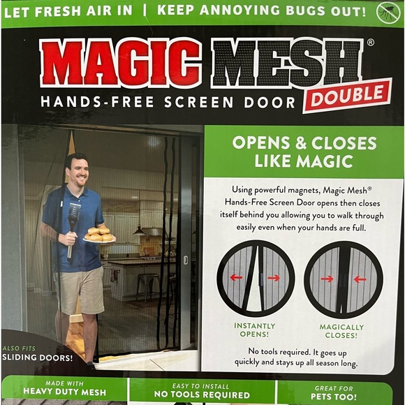 MAGIC MESH Other - NEW MAGIC MESH